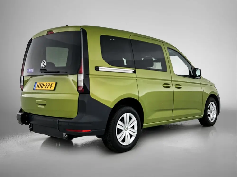 Volkswagen Caddy Life 1.5 TSI 5p Direct leverbaar! Rolstoeau uit 2022, foto 5