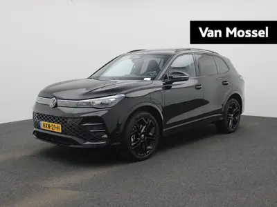 Volkswagen Tiguan 1.5 eHybrid R-Line Edition 204 PK| Origine uit 2025