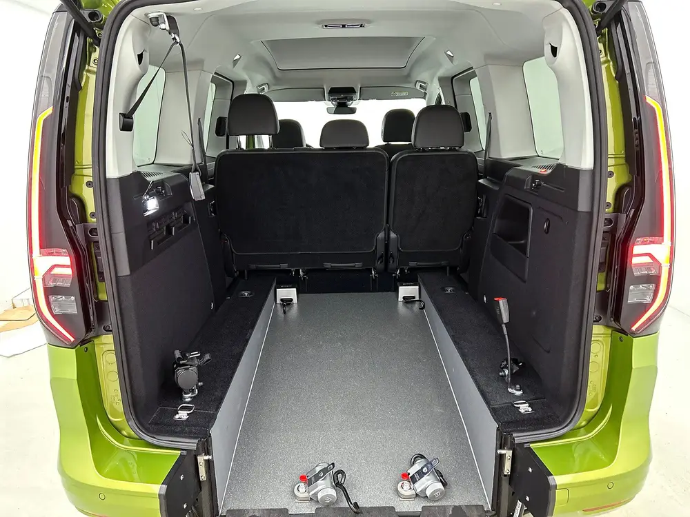 Volkswagen Caddy Maxi 1.5 tsi Style Direct leverbaar! Rolsto uit 2025, foto 16