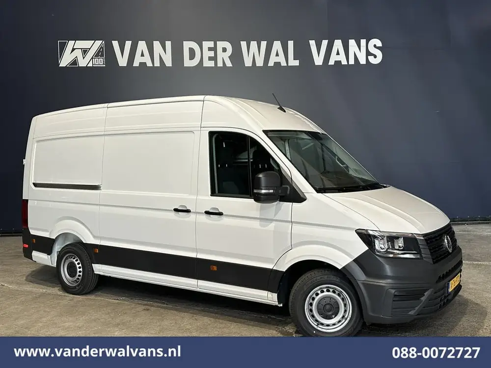 Volkswagen Crafter 2.0 TDI 141pk L3H3 L2H2 Euro6 Airco | Cam uit 2022