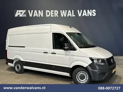 Volkswagen Crafter 2.0 TDI 141pk L3H3 L2H2 Euro6 Airco | Cam uit 2022
