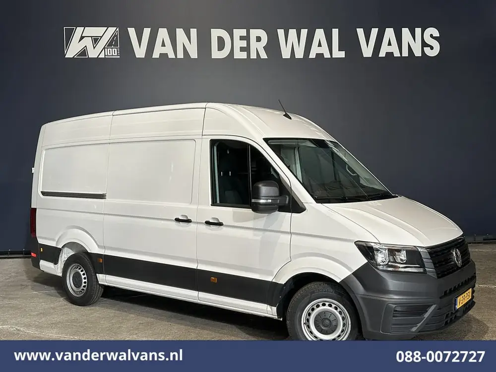 Volkswagen Crafter 2.0 TDI 141pk L3H3 L2H2 Euro6 Airco | Cam uit 2022