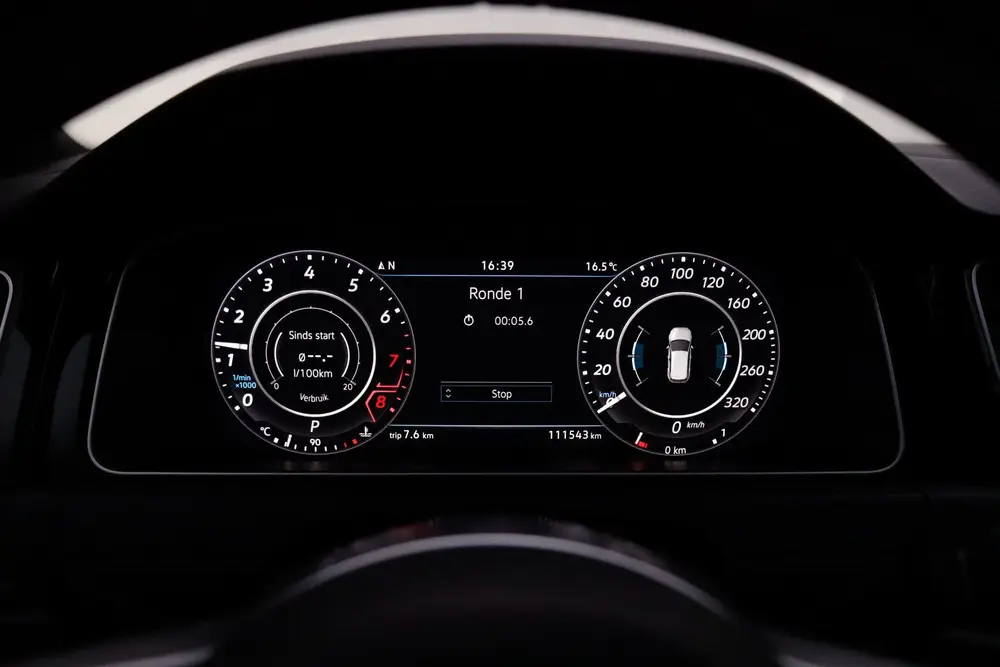 Volkswagen Golf 2.0 GTI 7.5 TCR Dsg 290PK ORIGINEEL | DIGIDA uit 2019, foto 15