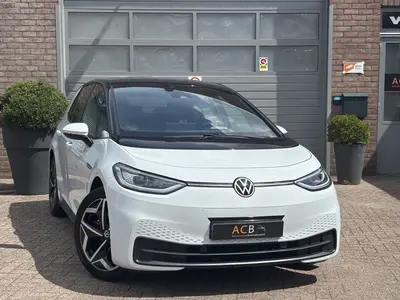 Volkswagen ID.3 Pro 58 kWh stoelverwarming/Apple-carplay uit 2021