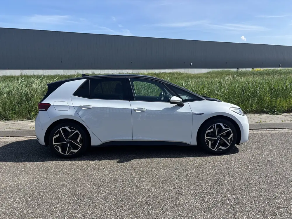 Volkswagen ID.3 Pro 58 kWh stoelverwarming/Apple-carplay uit 2021, foto 2