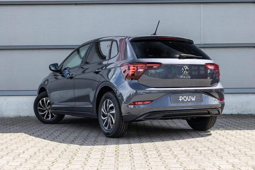 Volkswagen Polo 1.0 TSI 95pk Life Edition | Apple Carplay/An uit 2026, foto 10