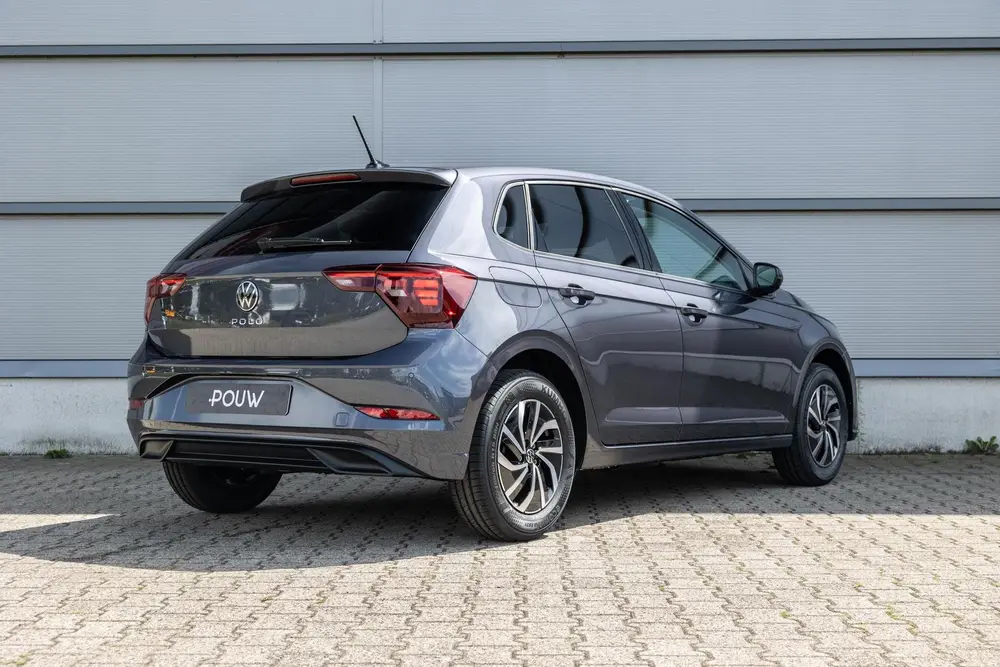 Volkswagen Polo 1.0 TSI 95pk Life Edition | Apple Carplay/An uit 2026, foto 2