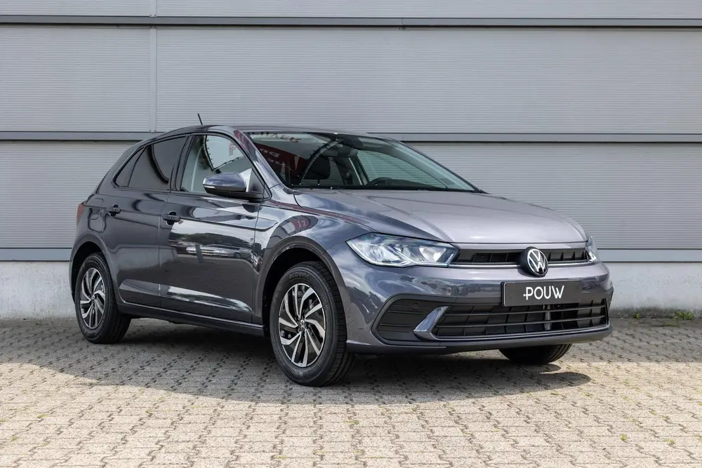 Volkswagen Polo 1.0 TSI 95pk Life Edition | Apple Carplay/An uit 2026, foto 8