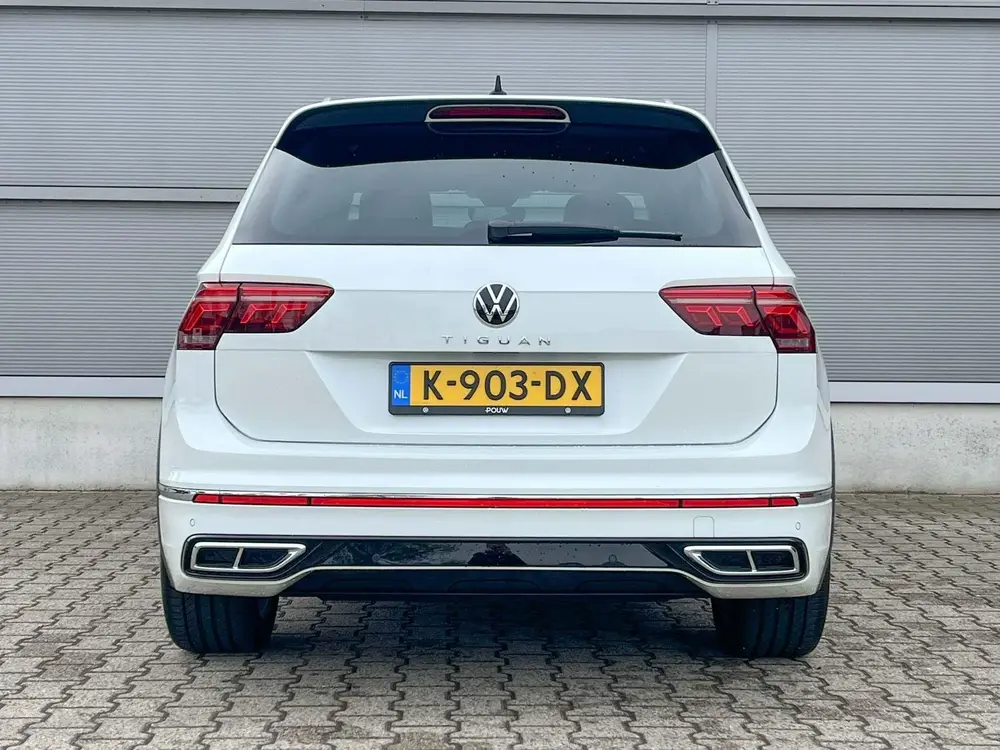 Volkswagen Tiguan 1.5 TSI 150pk DSG R-Line Business+ | Trekh uit 2020, foto 10