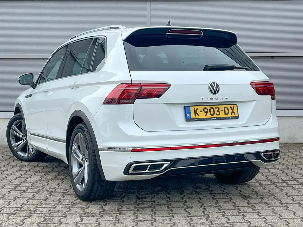 Volkswagen Tiguan 1.5 TSI 150pk DSG R-Line Business+ | Trekh uit 2020, foto 11