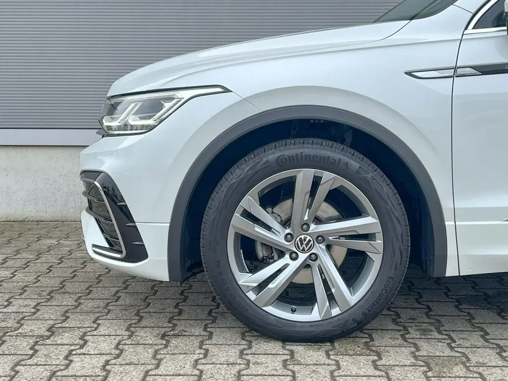 Volkswagen Tiguan 1.5 TSI 150pk DSG R-Line Business+ | Trekh uit 2020, foto 13