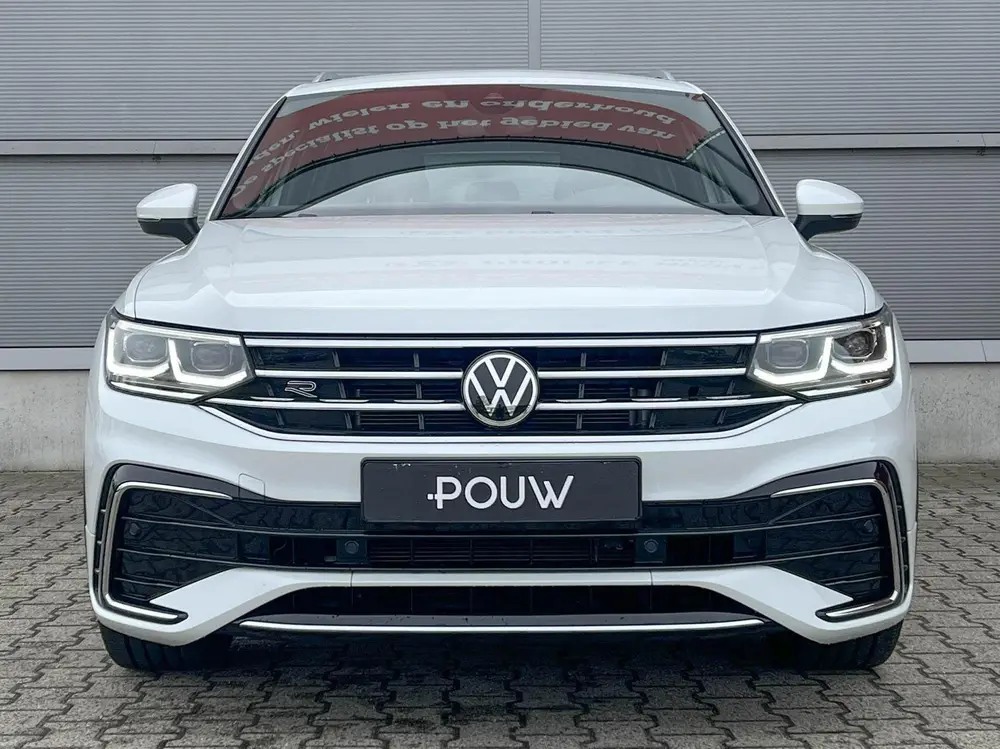 Volkswagen Tiguan 1.5 TSI 150pk DSG R-Line Business+ | Trekh uit 2020, foto 7