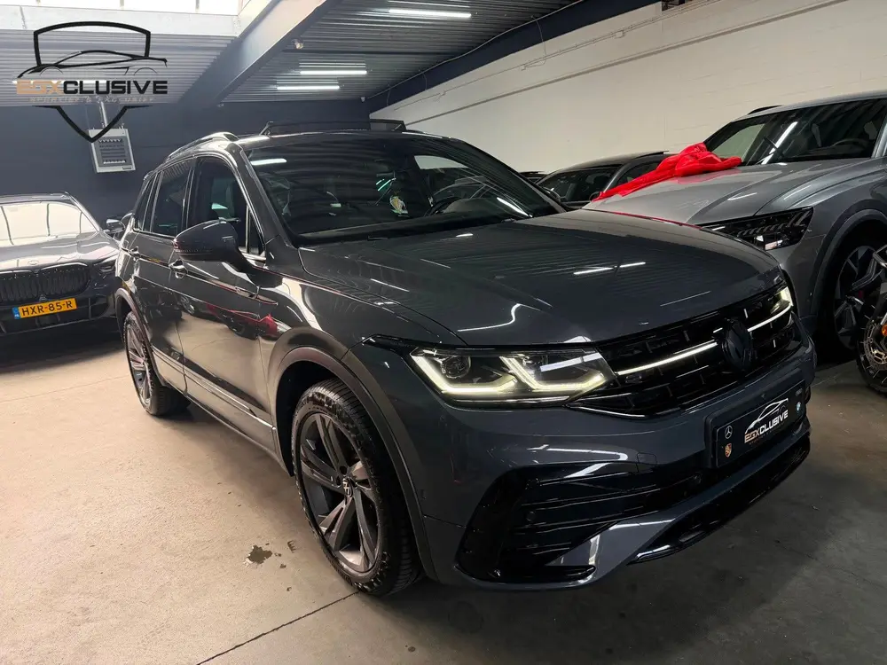 Volkswagen Tiguan 1.4 TSI eHybrid R-Line Business+ Pano / Ma uit 2022, foto 4