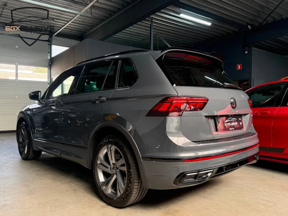 Volkswagen Tiguan 1.4 TSI eHybrid R-Line Business+ Pano / Ma uit 2022, foto 9