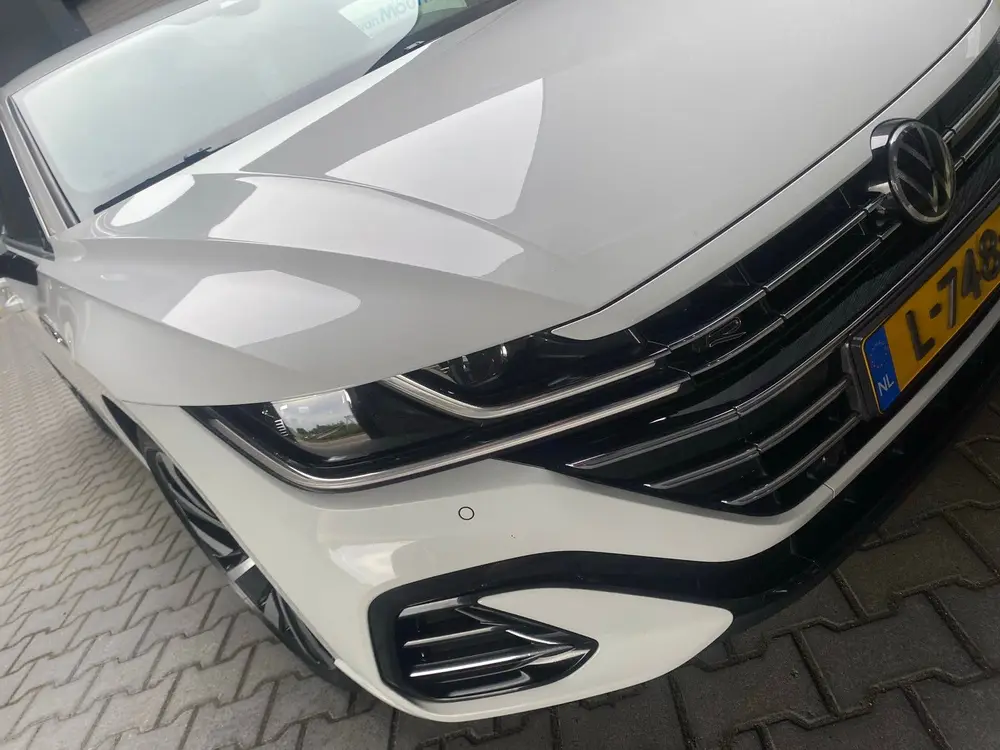 Volkswagen Arteon Shooting Brake VW Arteon R-Line 1.4 TSi eHybrid 218pk 6-DSG 2021 Wit DEALER uit 2021, foto 4