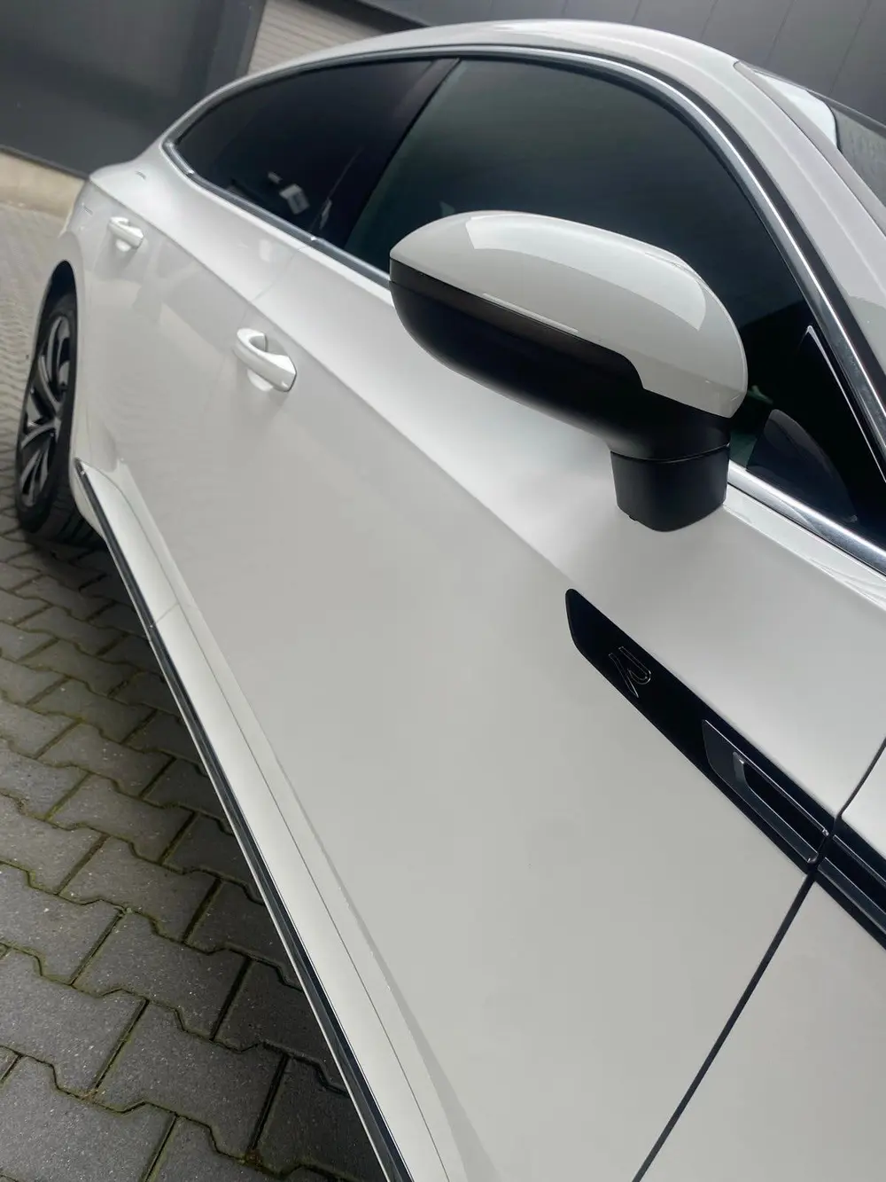 Volkswagen Arteon Shooting Brake VW Arteon R-Line 1.4 TSi eHybrid 218pk 6-DSG 2021 Wit DEALER uit 2021, foto 5