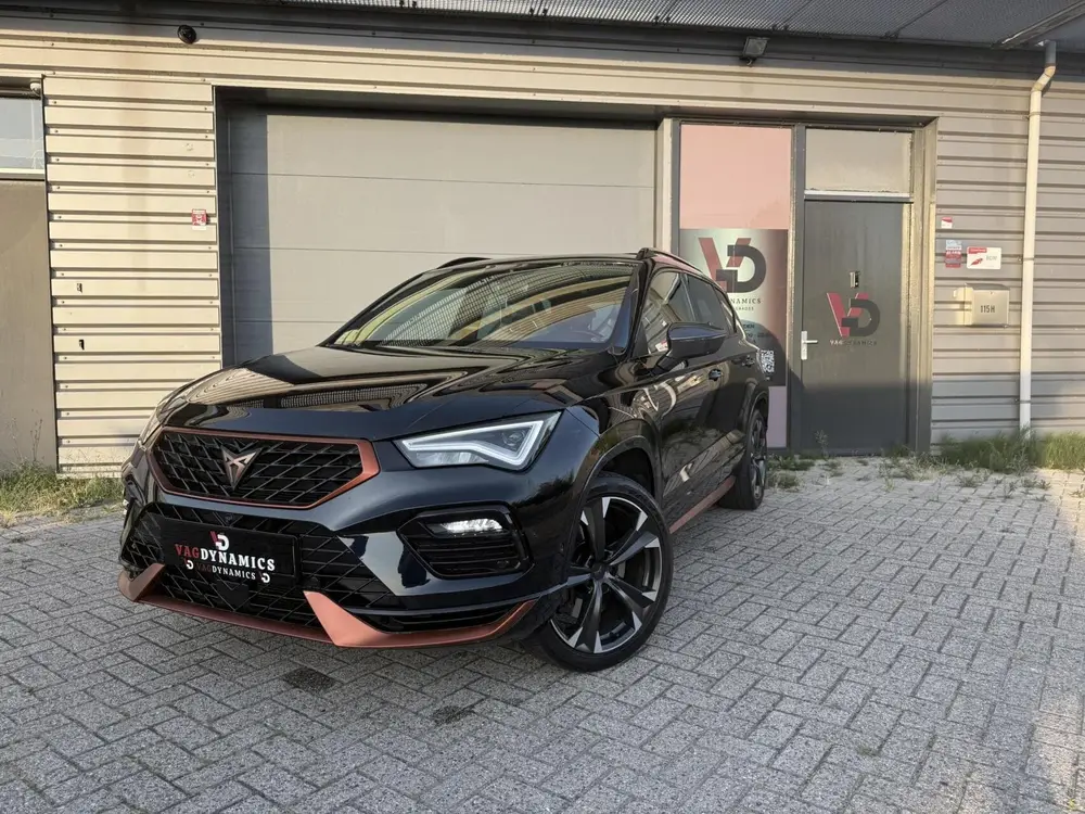 Cupra Ateca 2.0 TSI 4DRIVE DEALER VOL BEATS 360 SIDE PANO VD uit 2020