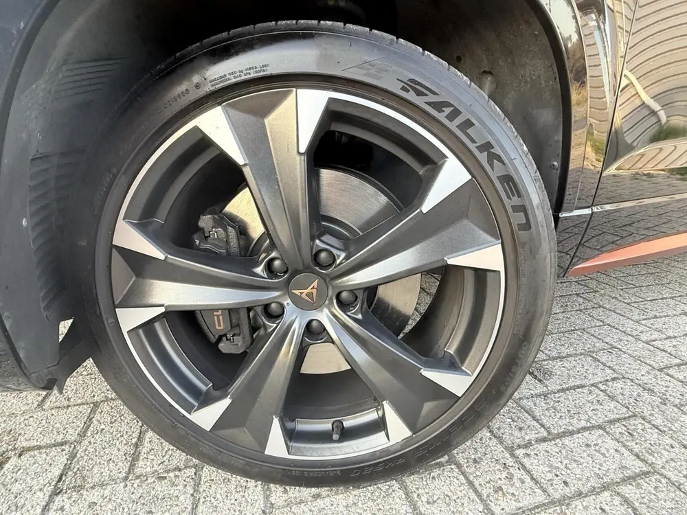 Cupra Ateca 2.0 TSI 4DRIVE DEALER VOL BEATS 360 SIDE PANO VD uit 2020, foto 11