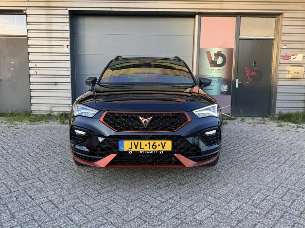 Cupra Ateca 2.0 TSI 4DRIVE DEALER VOL BEATS 360 SIDE PANO VD uit 2020, foto 3