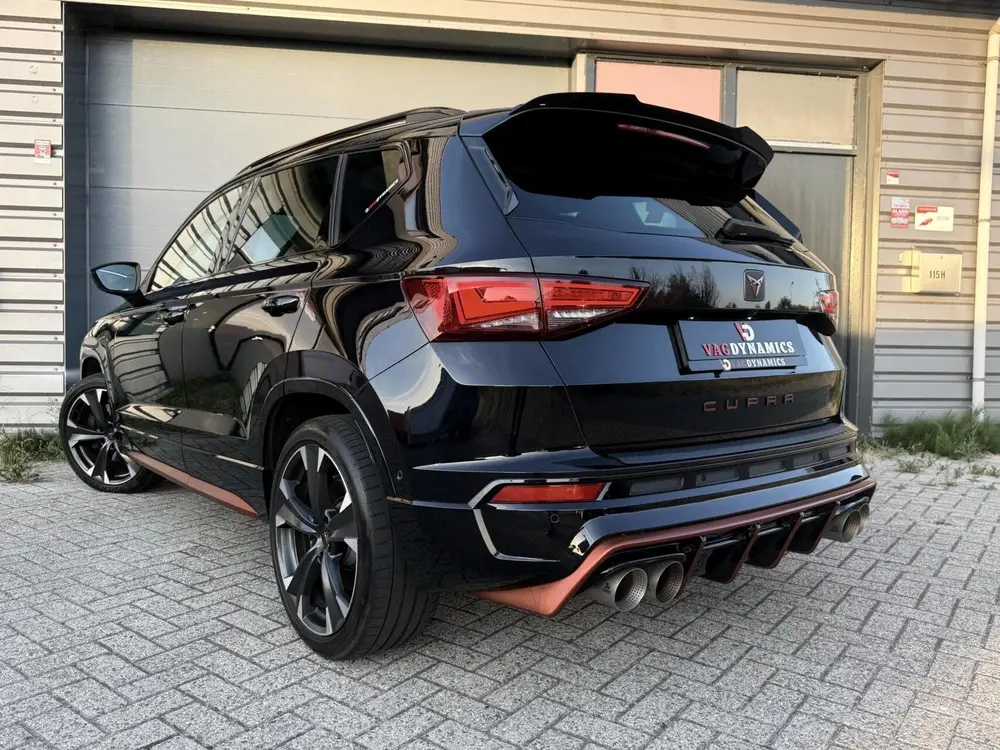 Cupra Ateca 2.0 TSI 4DRIVE DEALER VOL BEATS 360 SIDE PANO VD uit 2020, foto 4
