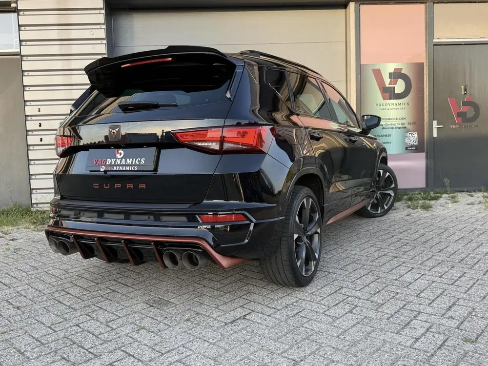 Cupra Ateca 2.0 TSI 4DRIVE DEALER VOL BEATS 360 SIDE PANO VD uit 2020, foto 5