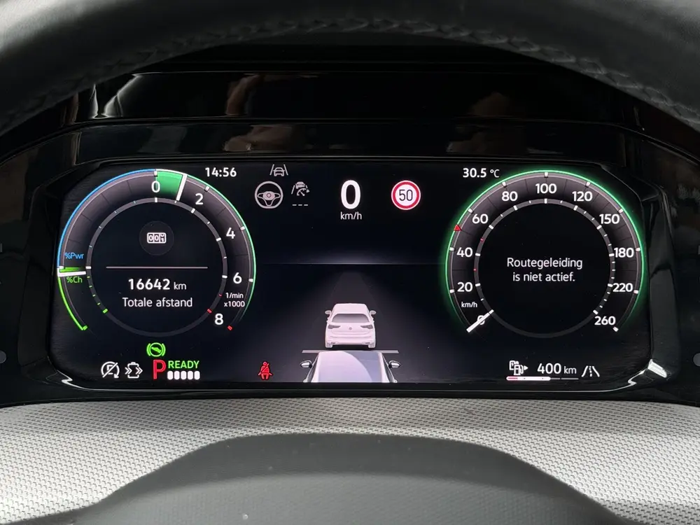 Volkswagen Golf 1.5 eHybrid Life Edition PHEV | ERGO Massage uit 2025, foto 14
