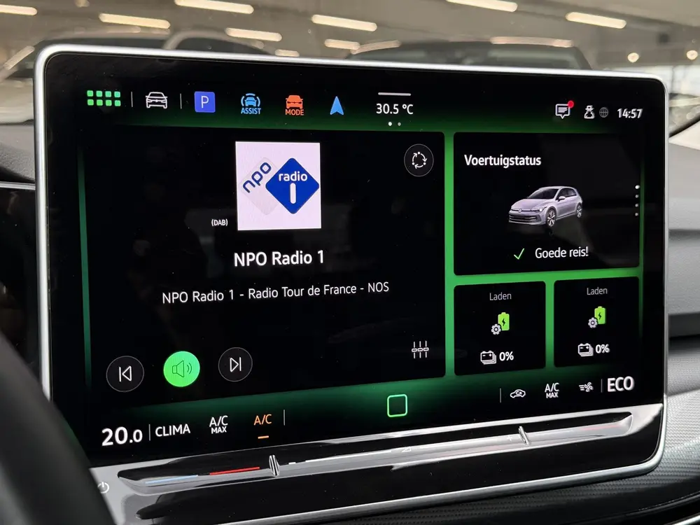 Volkswagen Golf 1.5 eHybrid Life Edition PHEV | ERGO Massage uit 2025, foto 16