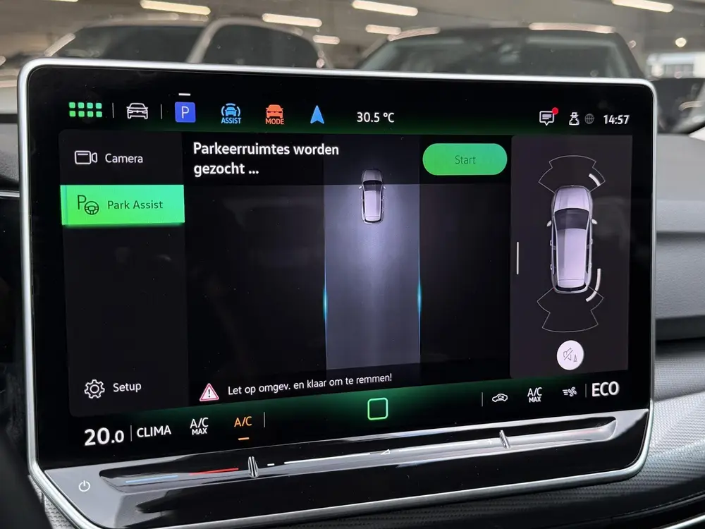 Volkswagen Golf 1.5 eHybrid Life Edition PHEV | ERGO Massage uit 2025, foto 17