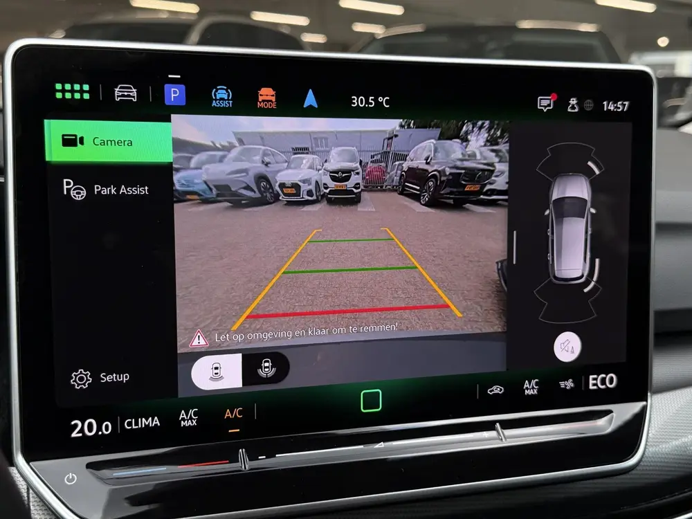 Volkswagen Golf 1.5 eHybrid Life Edition PHEV | ERGO Massage uit 2025, foto 18