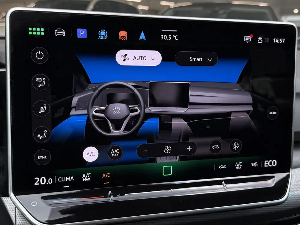Volkswagen Golf 1.5 eHybrid Life Edition PHEV | ERGO Massage uit 2025, foto 19