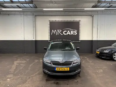 Skoda Rapid Spaceback 1.0 TSI Greentech Clever uit 2019
