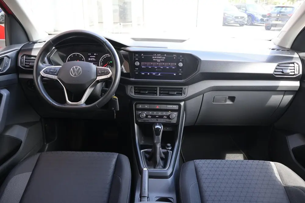 Volkswagen T-Cross 1.0 TSI 110pk DSG Life | Apple Carplay | uit 2021, foto 5