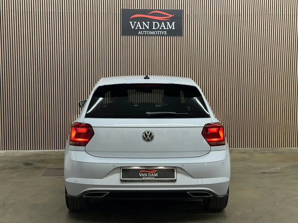 Volkswagen Polo 1.6 TDI R-Line 2019 DSG LED CRUISE CLIMA CAR uit 2019, foto 11