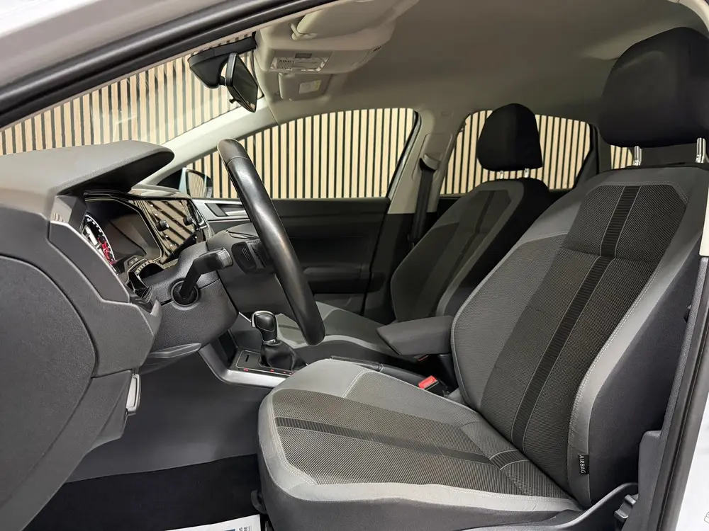 Volkswagen Polo 1.6 TDI R-Line 2019 DSG LED CRUISE CLIMA CAR uit 2019, foto 12