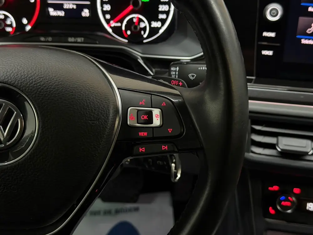 Volkswagen Polo 1.6 TDI R-Line 2019 DSG LED CRUISE CLIMA CAR uit 2019, foto 19