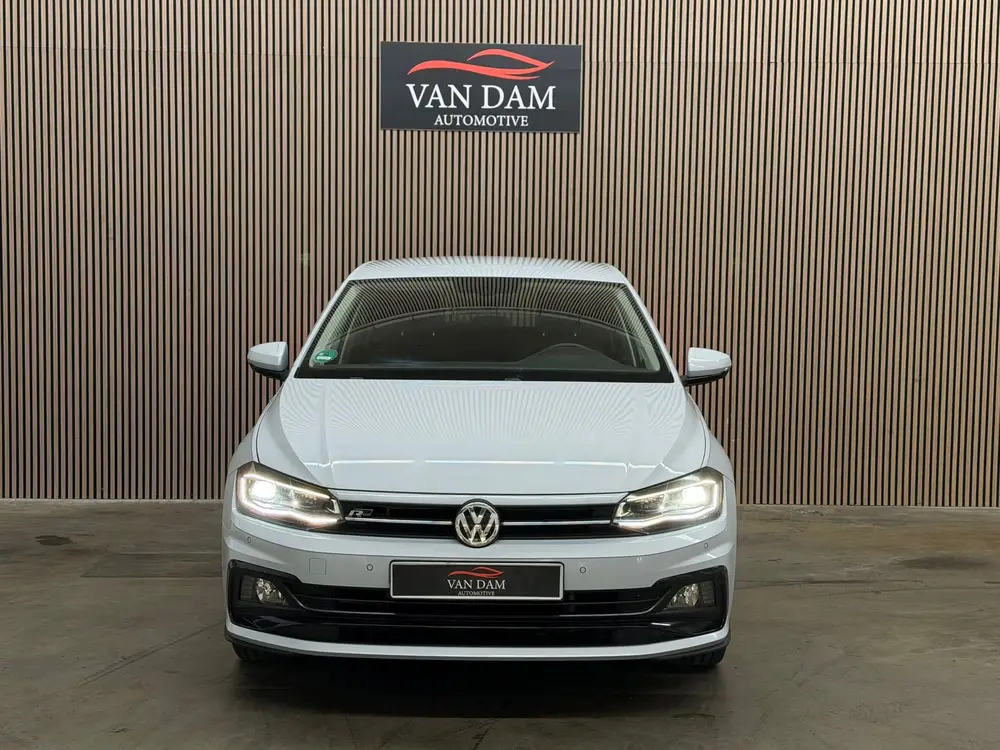 Volkswagen Polo 1.6 TDI R-Line 2019 DSG LED CRUISE CLIMA CAR uit 2019, foto 7