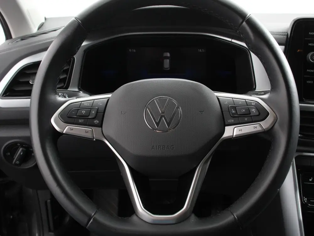 Volkswagen T-Roc 1.5 TSI 150pk DSG Life Navigatie Apple Carp uit 2024, foto 16