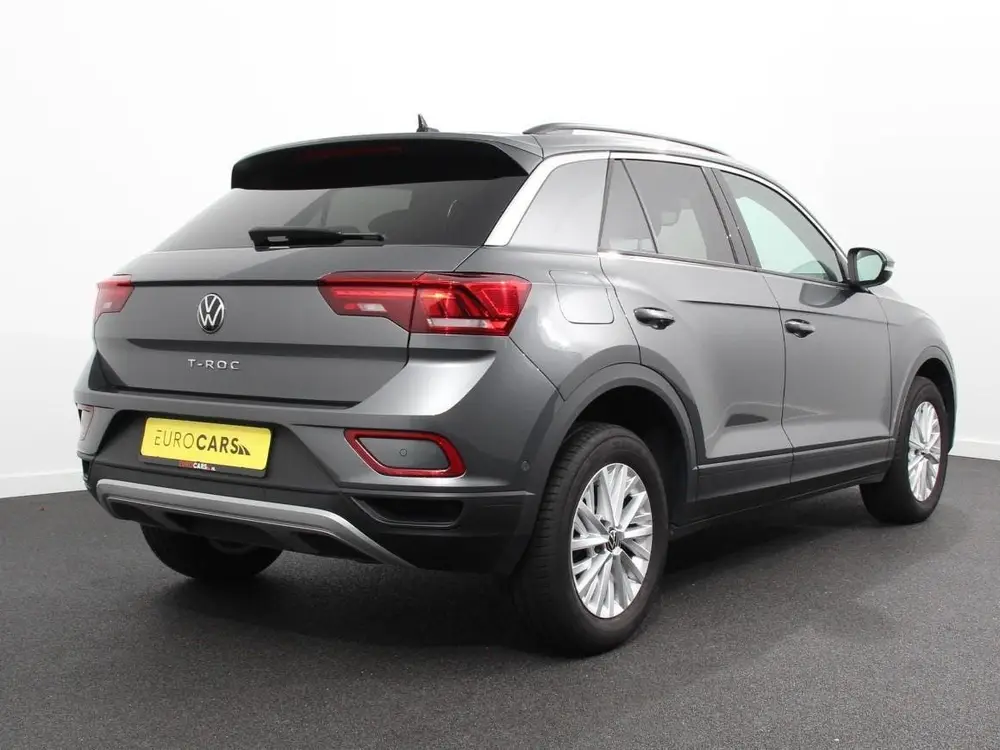 Volkswagen T-Roc 1.5 TSI 150pk DSG Life Navigatie Apple Carp uit 2024, foto 6