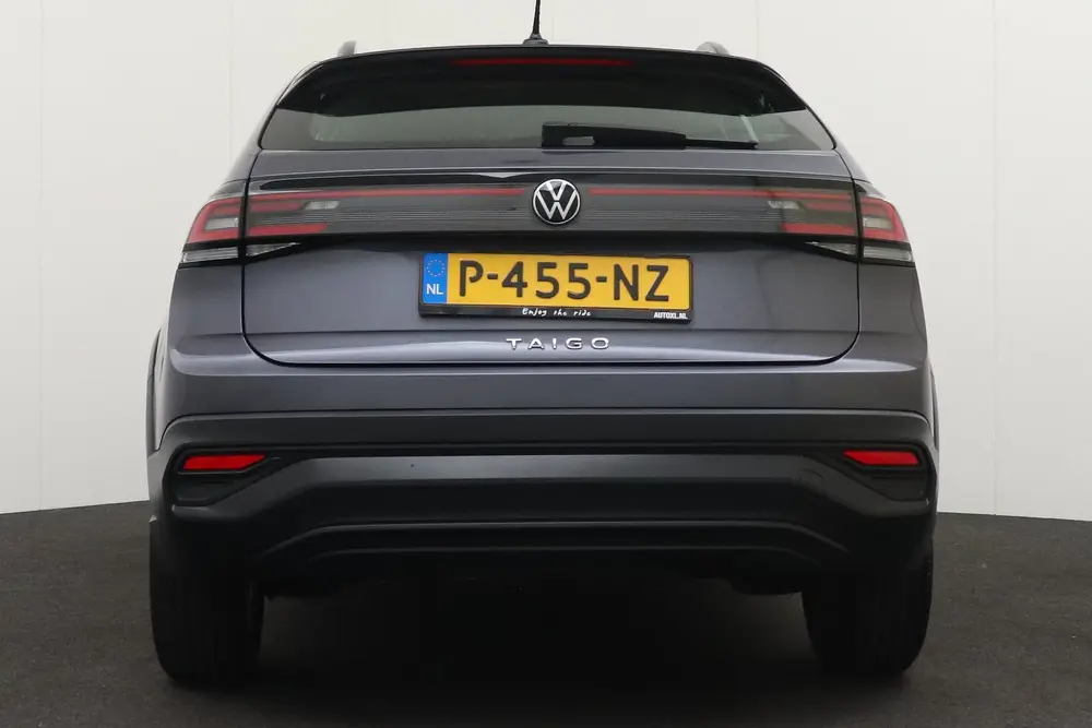Volkswagen Taigo 1.0 TSI 111 PK Aut. Business Carplay Adapt. uit 2022, foto 4