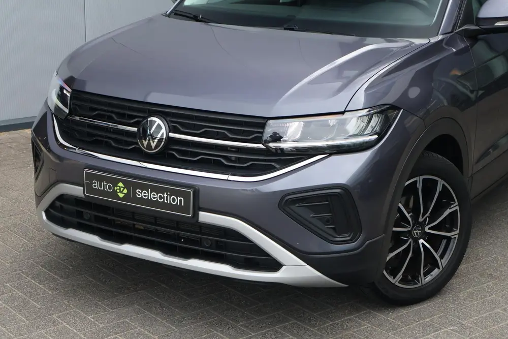 Volkswagen T-Cross 1.0 TSI Life Edition / Stoelverwarming / uit 2024, foto 3