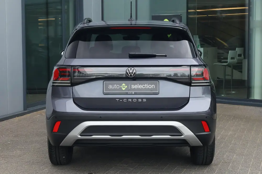 Volkswagen T-Cross 1.0 TSI Life Edition / Stoelverwarming / uit 2024, foto 9