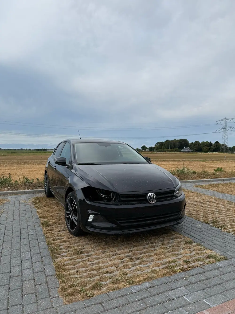 Volkswagen Polo verkocht!!! uit 2019