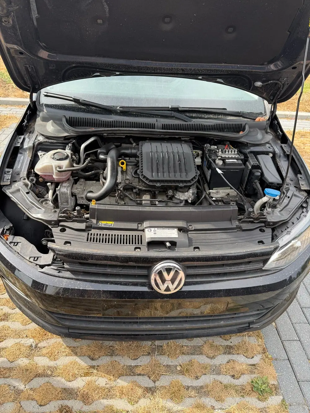 Volkswagen Polo verkocht!!! uit 2019, foto 16