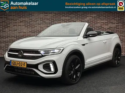 Volkswagen T-Roc Cabrio 1.5 TSI R-Line | Beats by Dre| IQ Li uit 2023