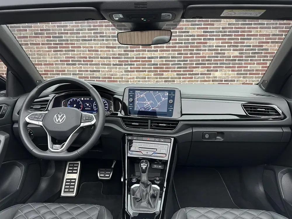 Volkswagen T-Roc Cabrio 1.5 TSI R-Line | Beats by Dre| IQ Li uit 2023, foto 11