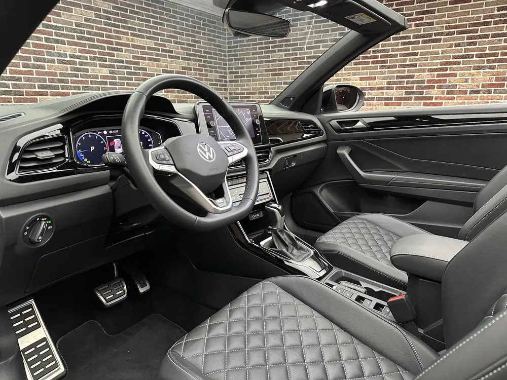 Volkswagen T-Roc Cabrio 1.5 TSI R-Line | Beats by Dre| IQ Li uit 2023, foto 3