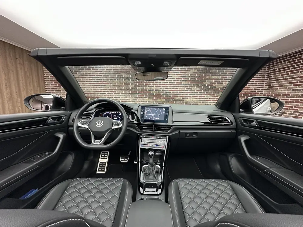 Volkswagen T-Roc Cabrio 1.5 TSI R-Line | Beats by Dre| IQ Li uit 2023, foto 9