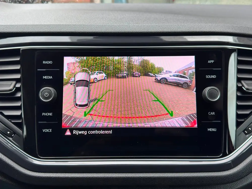 Volkswagen T-Roc 1.5 TSI Sport Business R Line | Carplay App uit 2019, foto 16