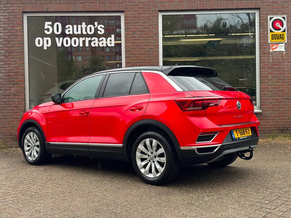 Volkswagen T-Roc 1.5 TSI Sport Business R Line | Carplay App uit 2019, foto 5