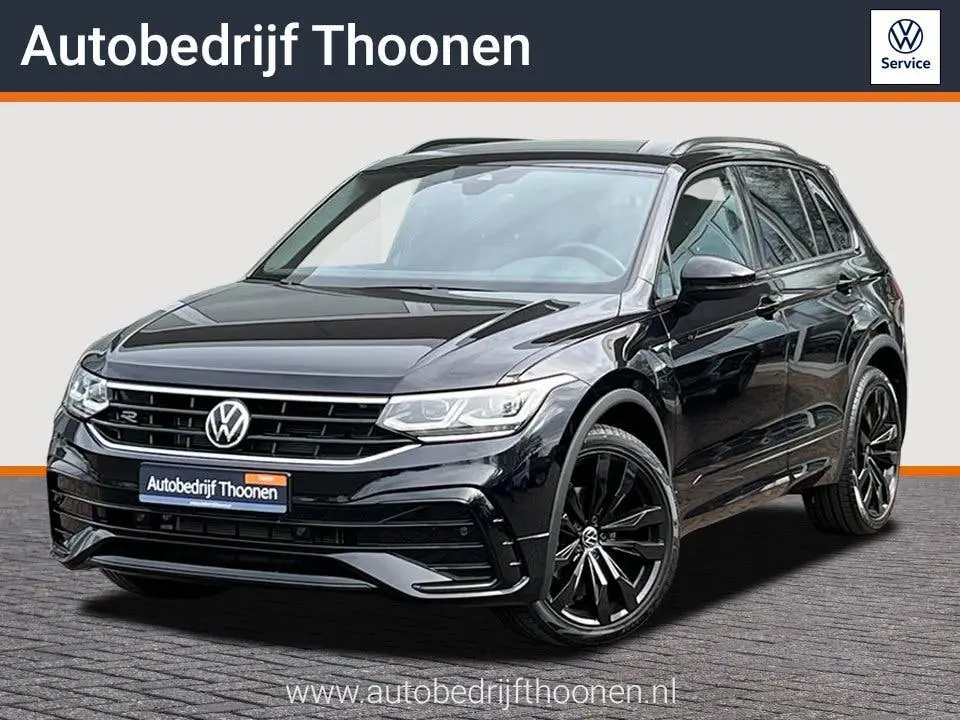Volkswagen Tiguan 1.5 150pk DSG R-Line Business+ Black Style uit 2021